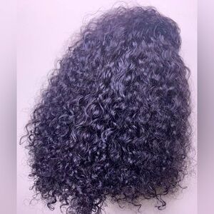 Customized raw Vietnamese wig